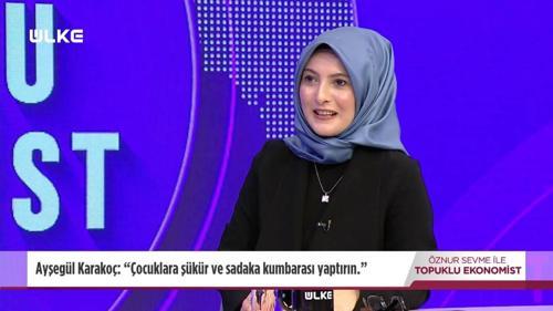 &Ouml;znur Sevme İle Topuklu Ekonomist｜7 Şubat 2025
