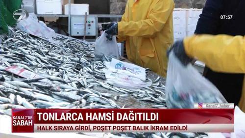 Kanal 7'de Sabah (Kanal 7 &Uuml;lke Tv Ortak Yayını) - 25 Şubat 2026