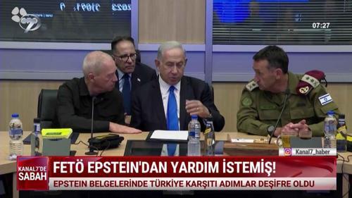 Kanal 7'de Sabah (Kanal 7 &Uuml;lke Tv Ortak Yayını) - 4 Şubat 2026