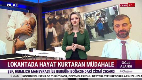 &Ouml;ğle Ajansı &ndash; 9 Şubat 2026