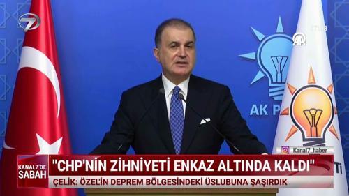 Kanal 7'de Sabah (Kanal 7 &Uuml;lke Tv Ortak Yayını) - 10 Şubat 2026