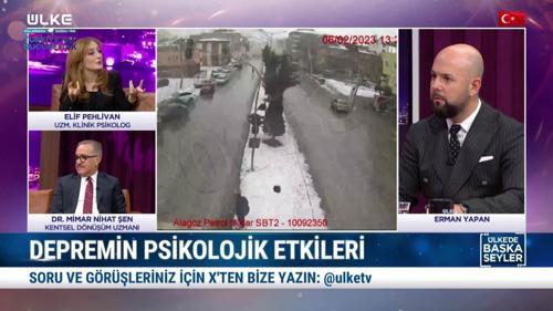 &Uuml;lke'de Başka Şeyler｜6 Şubat 2026