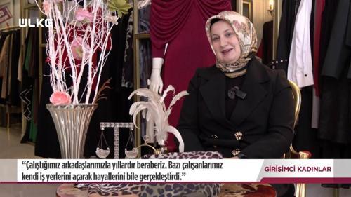 Girişimci Kadınlar - 1 Şubat 2026