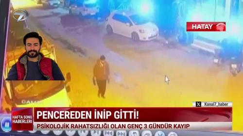  Kanal 7 Hafta Sonu Haberleri - 22 Şubat 2026