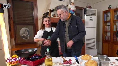 Dikkat Ayvaz Şef &Ccedil;ıkabilir - Seferihisar - 3 | 12 Şubat 2026