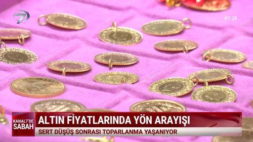 Kanal 7'de Sabah (Kanal 7 &Uuml;lke Tv Ortak Yayını) - 5 Şubat 2026