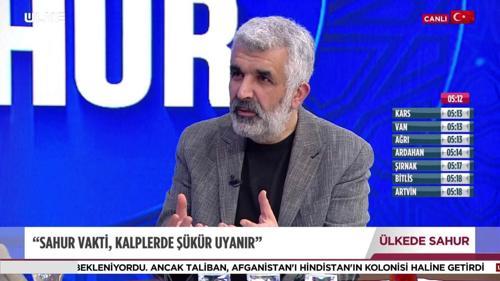 &Uuml;lkede Sahur - 28 Şubat 2026