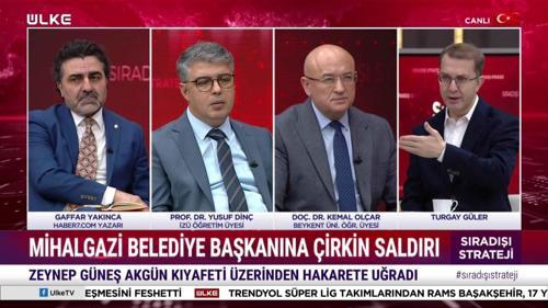 Sıradışı Strateji - 10 Şubat 2026