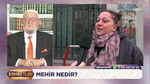 Necmettin Nursa&ccedil;an'la Sohbetler - 5 Şubat 2026