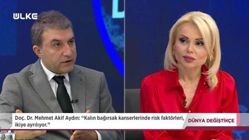 D&uuml;nya Değiştik&ccedil;e - Mehmet Akif Aydın | 1 Şubat 2026