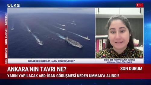 Arka Plan - 5 Şubat 2026