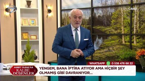 Ahmet Yılmaz İle Kalbe D&uuml;şenler - 4 Şubat 2026
