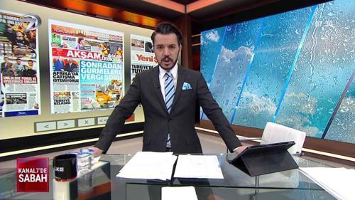 Kanal 7'de Sabah (Kanal 7 &Uuml;lke Tv Ortak Yayını) - 18 Şubat 2026