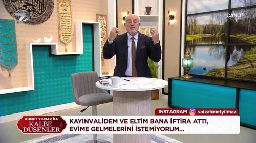 Ahmet Yılmaz İle Kalbe D&uuml;şenler - 18 Şubat 2026