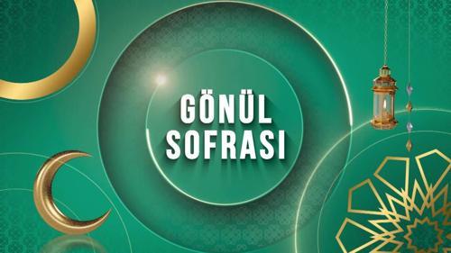 G&ouml;n&uuml;l Sofrası