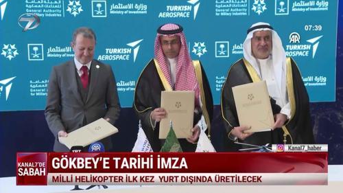 Kanal 7'de Sabah (Kanal 7 &Uuml;lke Tv Ortak Yayını) - 11 Şubat 2026