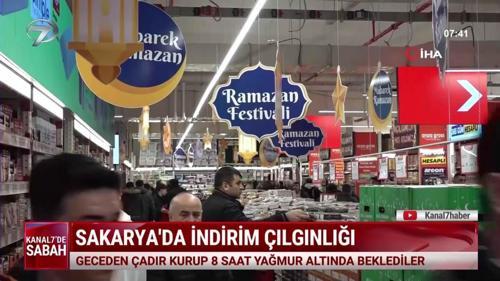 Kanal 7'de Sabah (Kanal 7 &Uuml;lke Tv Ortak Yayını) - 16 Şubat 2026