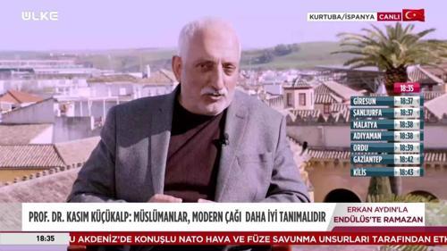 End&uuml;l&uuml;s&rsquo;te Ramazan - 13 Mart 2026