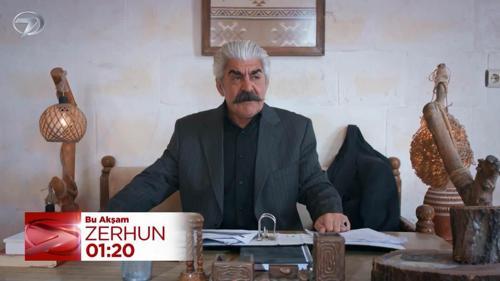 Zerhun 83. B&ouml;l&uuml;m Fragmanı - 12 Mart Perşembe