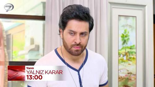 Yalnız Karar 3. B&ouml;l&uuml;m Fragmanı - 1 Nisan 2026