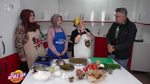 Dikkat Ayvaz Şef &Ccedil;ıkabilir - Tokat - Ramazan &Ouml;zel - 1 | 16 Mart 2026