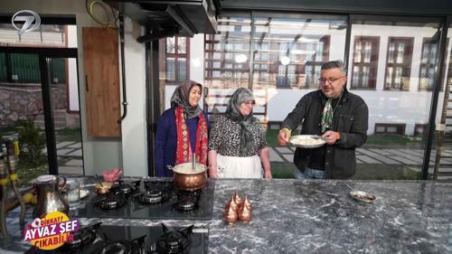 Dikkat Ayvaz Şef &Ccedil;ıkabilir - Tokat - Ramazan &Ouml;zel - 2 | 17 Mart 2026