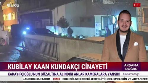 Akşama Doğru &ndash; 25 Mart 2026