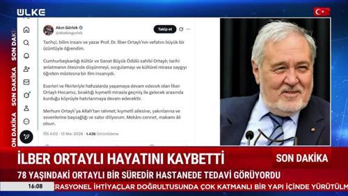 Akşama Doğru &ndash; 13 Mart 2026