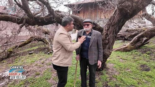 Harun&rsquo;la Şen Yollar - Kolaj | 14 Mart 2026