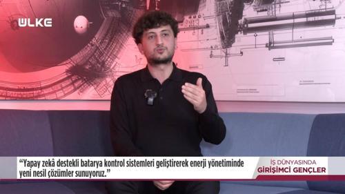  İş D&uuml;nyasında Girişimci Gen&ccedil;ler - Mert Karako&ccedil; | 29 Mart 2026