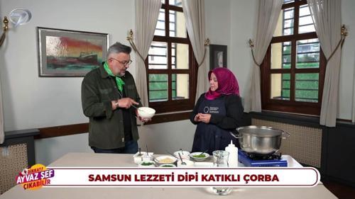 Dikkat Ayvaz Şef &Ccedil;ıkabilir - Samsun | 30 Mart 2026