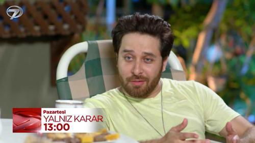 Yalnız Karar 1. B&ouml;l&uuml;m Fragmanı - 30 Mart 2026