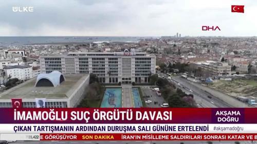 Akşama Doğru &ndash; 16 Mart 2026