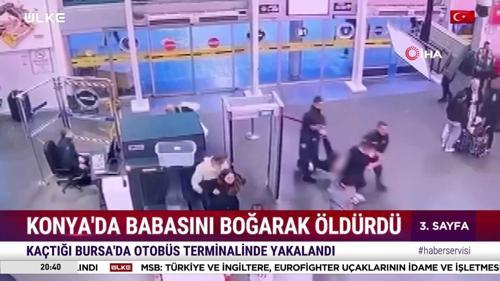 Haber Servisi - 25 Mart 2026