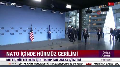 &Ouml;ğle Ajansı &ndash; 23 Mart 2026