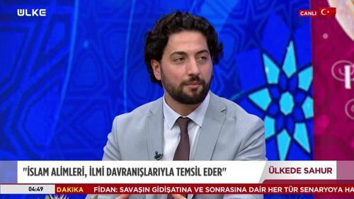 &Uuml;lkede Sahur - 13 Mart 2026