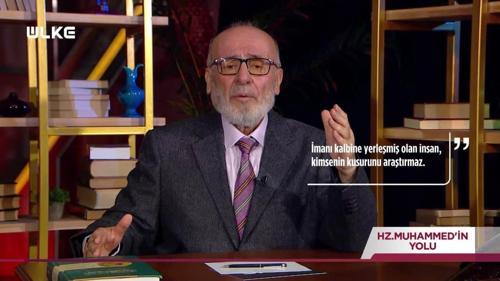 Hz. Muhammed'in Yolu 32. B&ouml;l&uuml;m - 22 Mart 2026