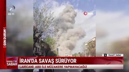 Kanal 7'de Sabah (Kanal 7 &Uuml;lke Tv Ortak Yayını) - 2 Mart 2026