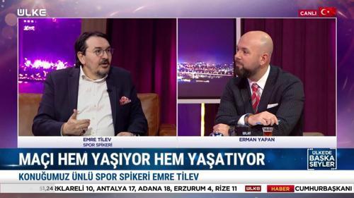 &Uuml;lke'de Başka Şeyler｜27 Mart 2026