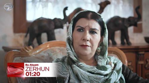 Zerhun 86. B&ouml;l&uuml;m Fragmanı - 17 Mart Salı