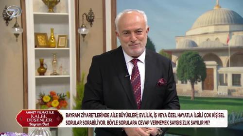 Ahmet Yılmaz İle Kalbe D&uuml;şenler (Bayram &Ouml;zel) - 20 Mart 2026
