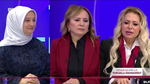 &Ouml;znur Sevme İle Topuklu Ekonomist｜28 Mart 2026