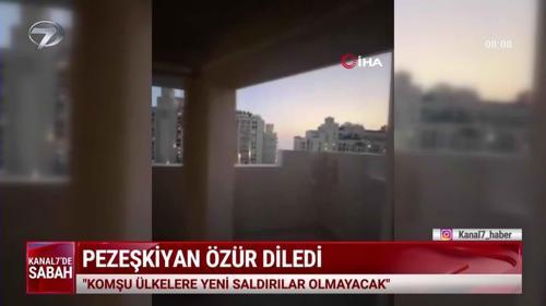 Kanal 7'de Sabah (Kanal 7 &Uuml;lke Tv Ortak Yayını) - 8 Mart 2026