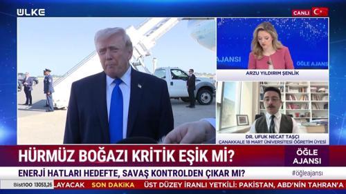 &Ouml;ğle Ajansı &ndash; 25 Mart 2026