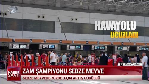  Kanal 7 Haber Saati - 3 Mart 2026