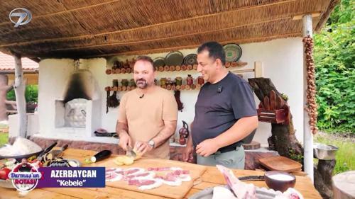 Durmuş'un Rotası - Kebele | 21 Mart 2026