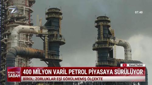 Kanal 7'de Sabah (Kanal 7 &Uuml;lke Tv Ortak Yayını) - 13 Mart 2026