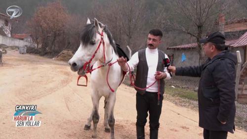 Harun&rsquo;la Şen Yollar - &Ccedil;ankırı - 2 | 8 Mart 2026