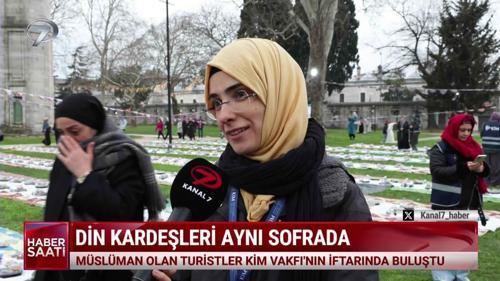 Kanal 7 Haber Saati - 16 Mart 2026