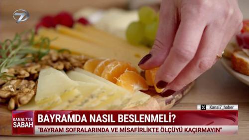 Kanal 7'de Sabah (Kanal 7 &Uuml;lke Tv Ortak Yayını) - 17 Mart 2026